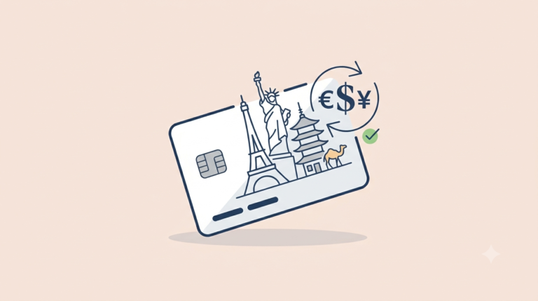 best credit cards with no foreign transaction fees for international travel