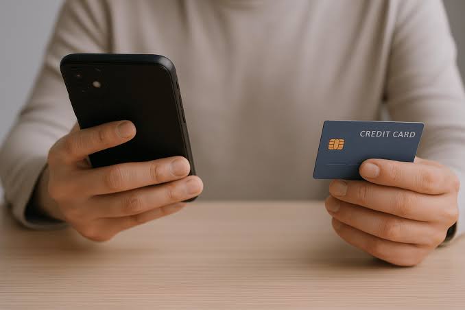 can't pay credit card bill this month